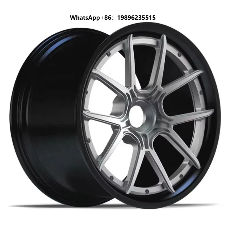 Wheel Hub Design Car Riims Wheel for 458 488  Db9 Db11 Dbs Rapide 18-21 Inch
