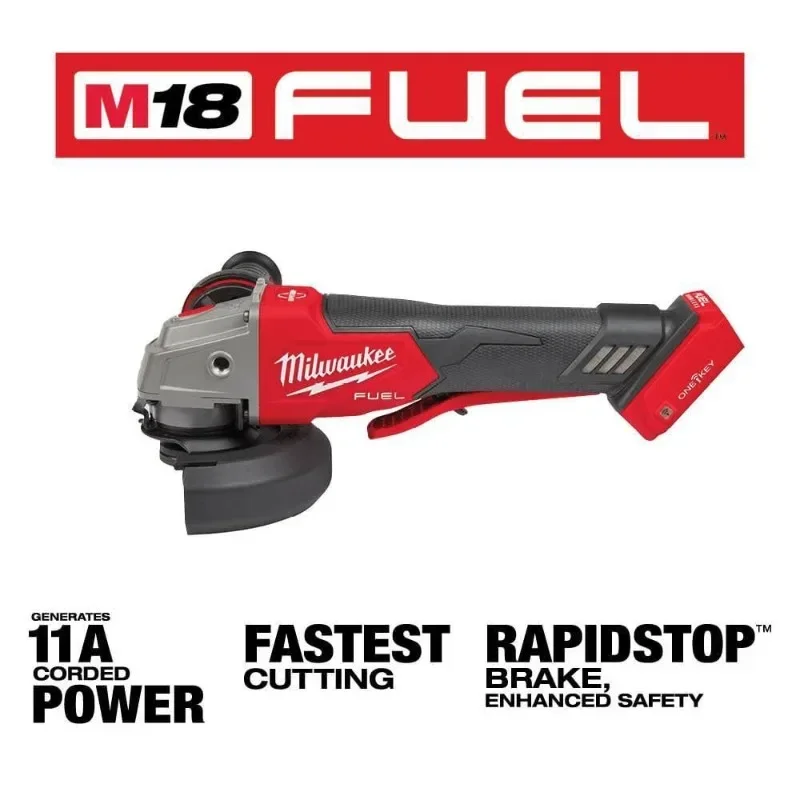 Milwaukee M18 FSAG125XPDB/2882 M18 FUEL™ 4-1/2