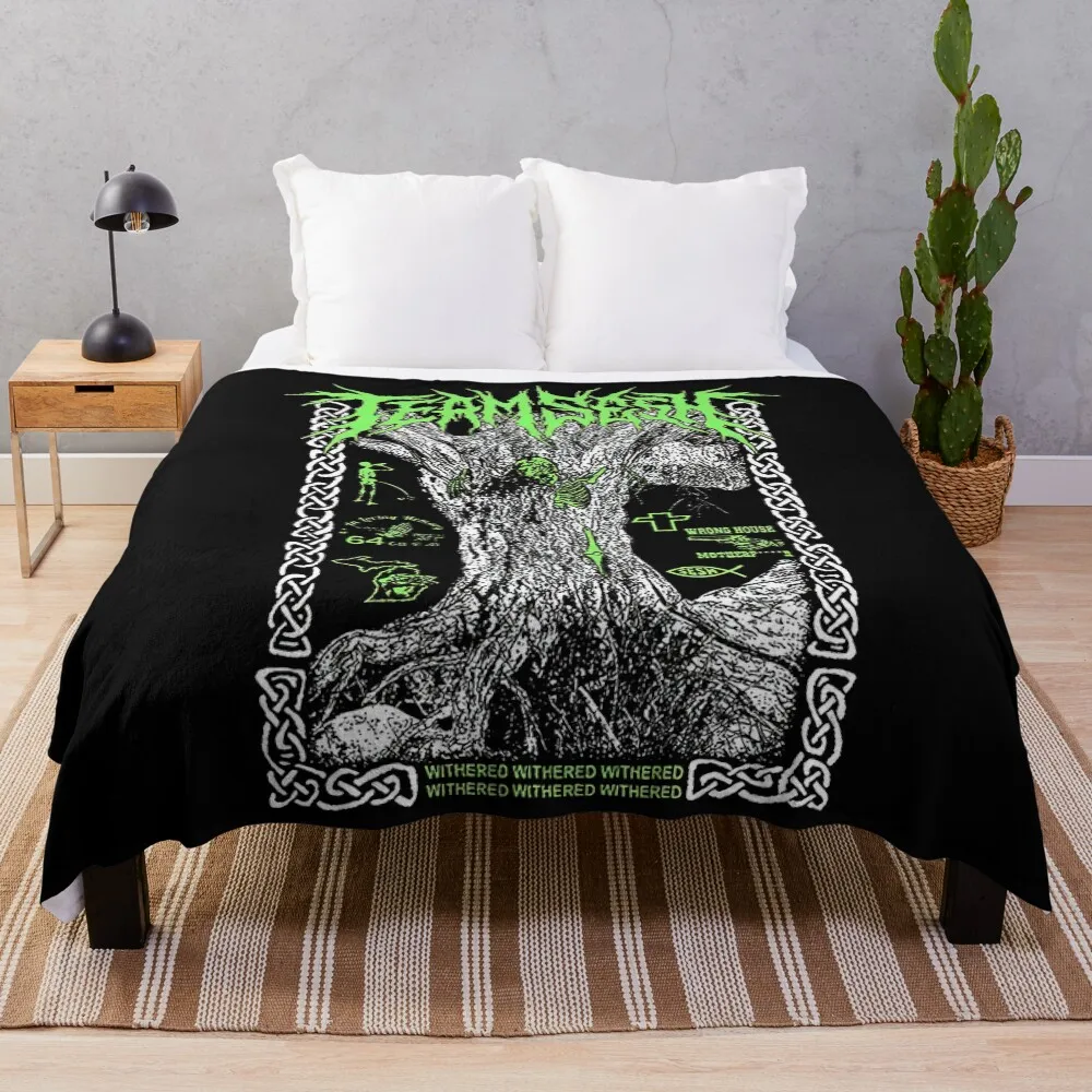 

Teamsesh Merch Throw Blanket Luxury St For Baby Decorative Throw Winter beds Blankets