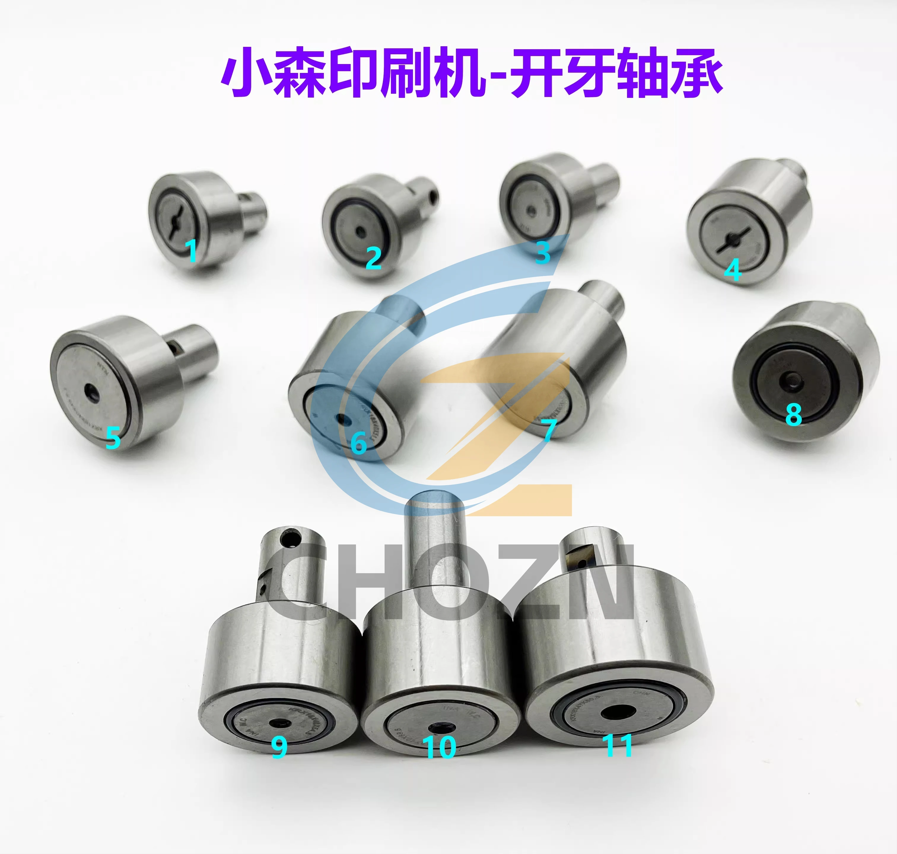 

Komori Printing Machine Parts Komori Machine Tooth Ball L40 428 29 L440 Needle Bearing Eccentric Bearing