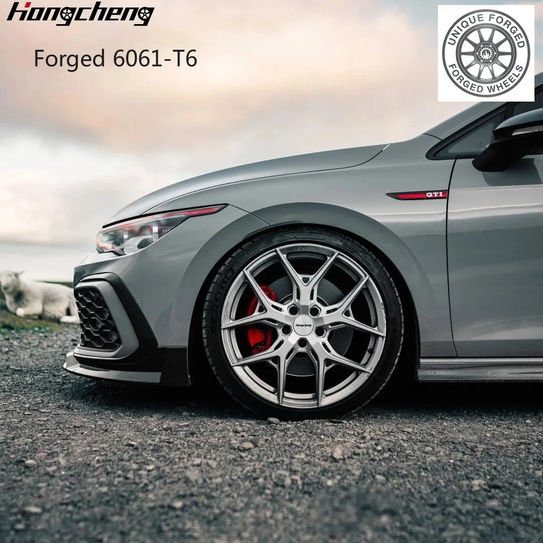 New model of 26New 16 17 18 - 22 Inch Alloy Forged Wheels New Deep Concave Rims 5x114.3 5x120 Custom Passenger Car Rims for  GTR