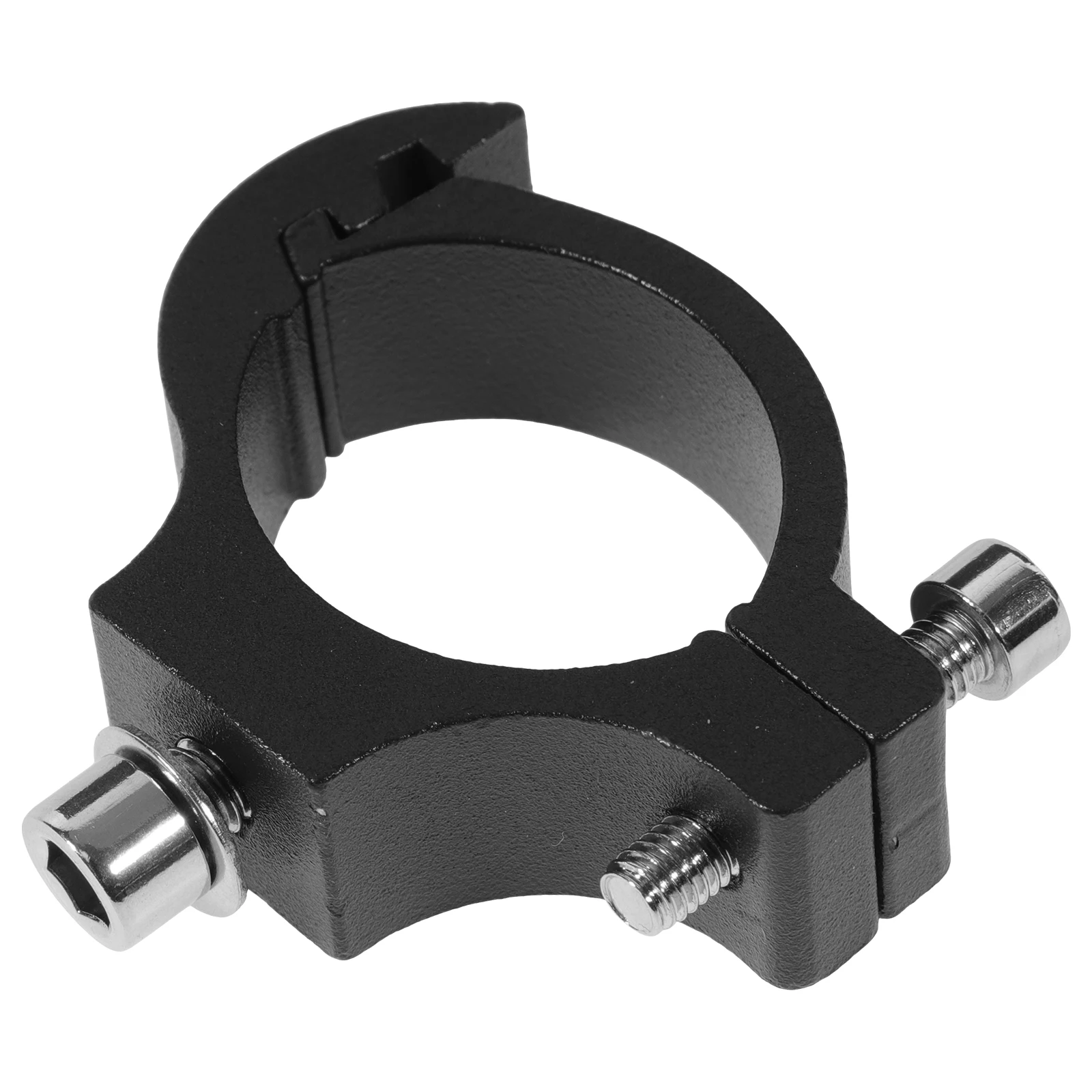 

Motorcycle Headlight Bracket Spotlight Front Fork Lamp Aluminum Black Single Hole Clamp Mounting Brackets For Bike