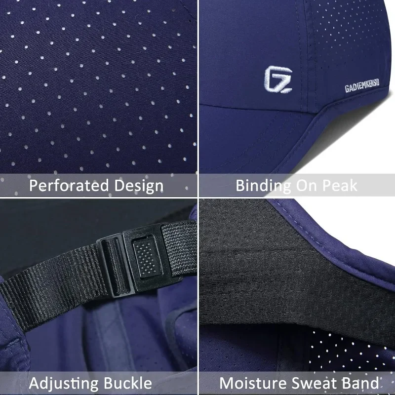 GADIEMKENSD Chapéu de Sol Leve - Running Cap Lightweight avaliação e preço