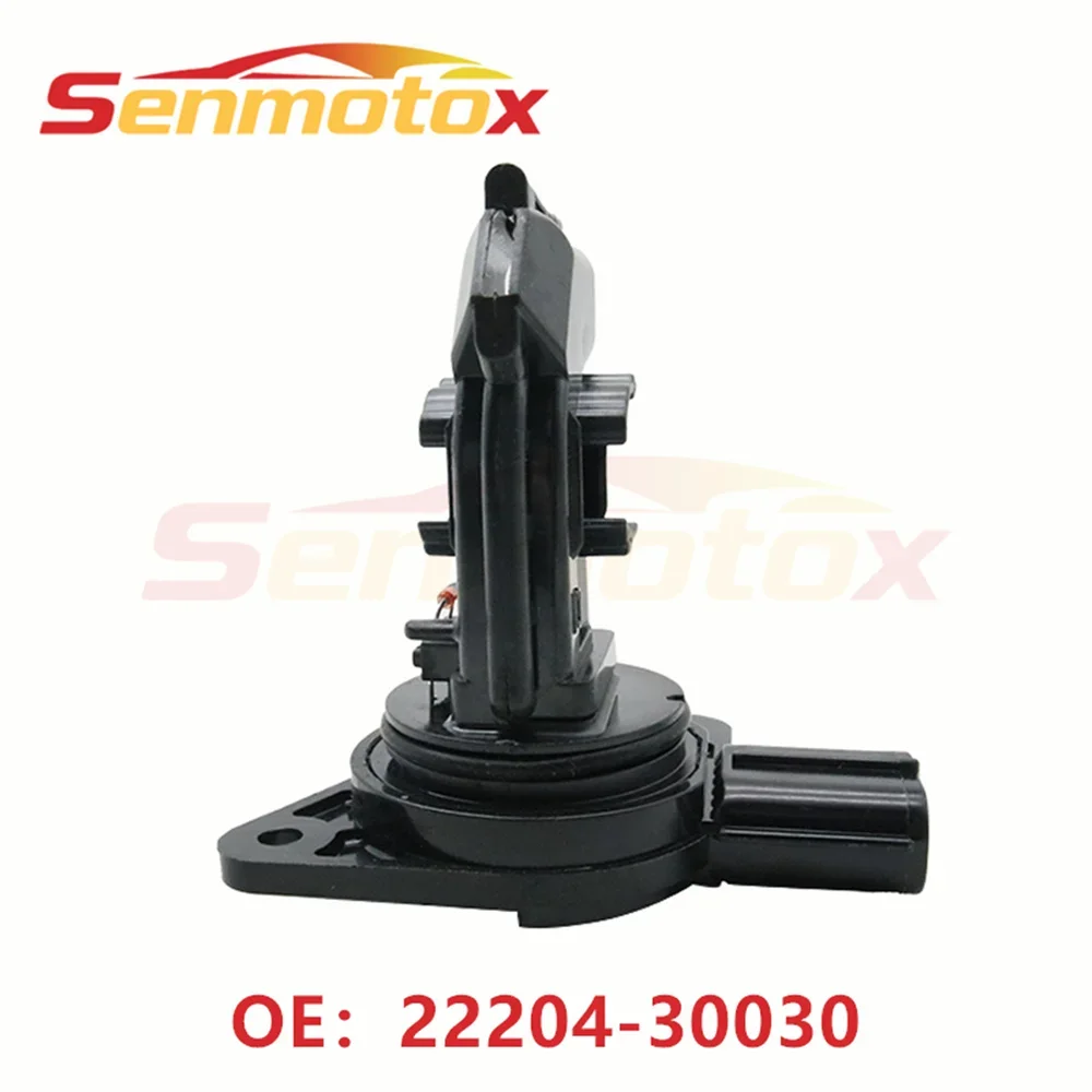 22204-30030 Mass Airflow Sensor For Toyota Yaris/Hybrid Corolla Auris Hiace Hilux Innova Fortuner Land Cruiser 197500-0030
