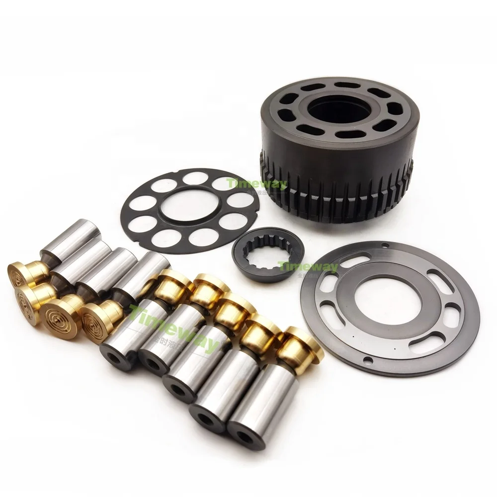 

Hydraulic Pump Repair Kits M2X120 Pump Spare Parts for Kawasaki M2X Series Excavator Swing Motor