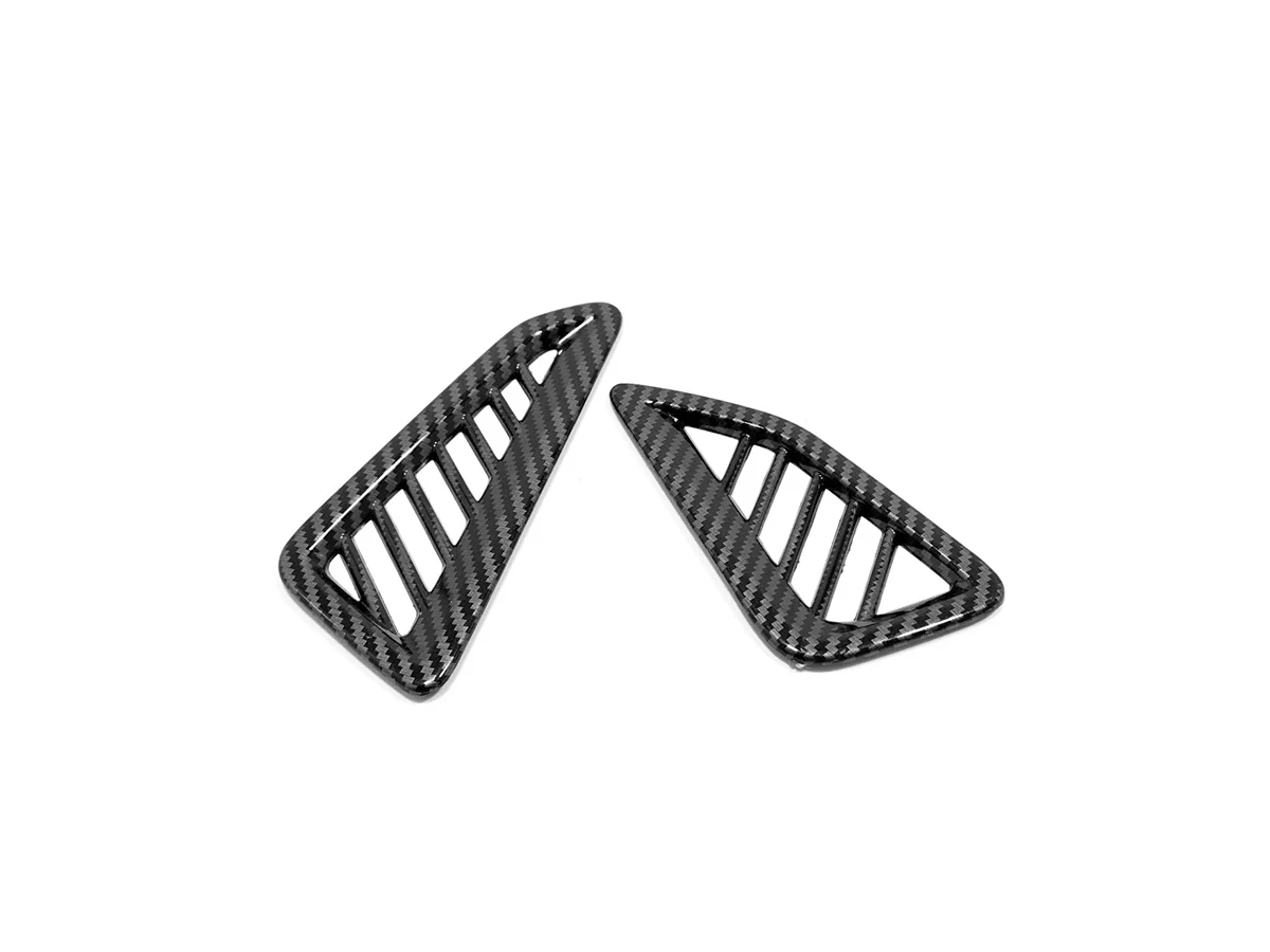

Car Accessories Dashboard Inner Air Vent Trims Auto Parts Interior Protective Stickers For Toyota Corolla Cross 2021 2022 2023