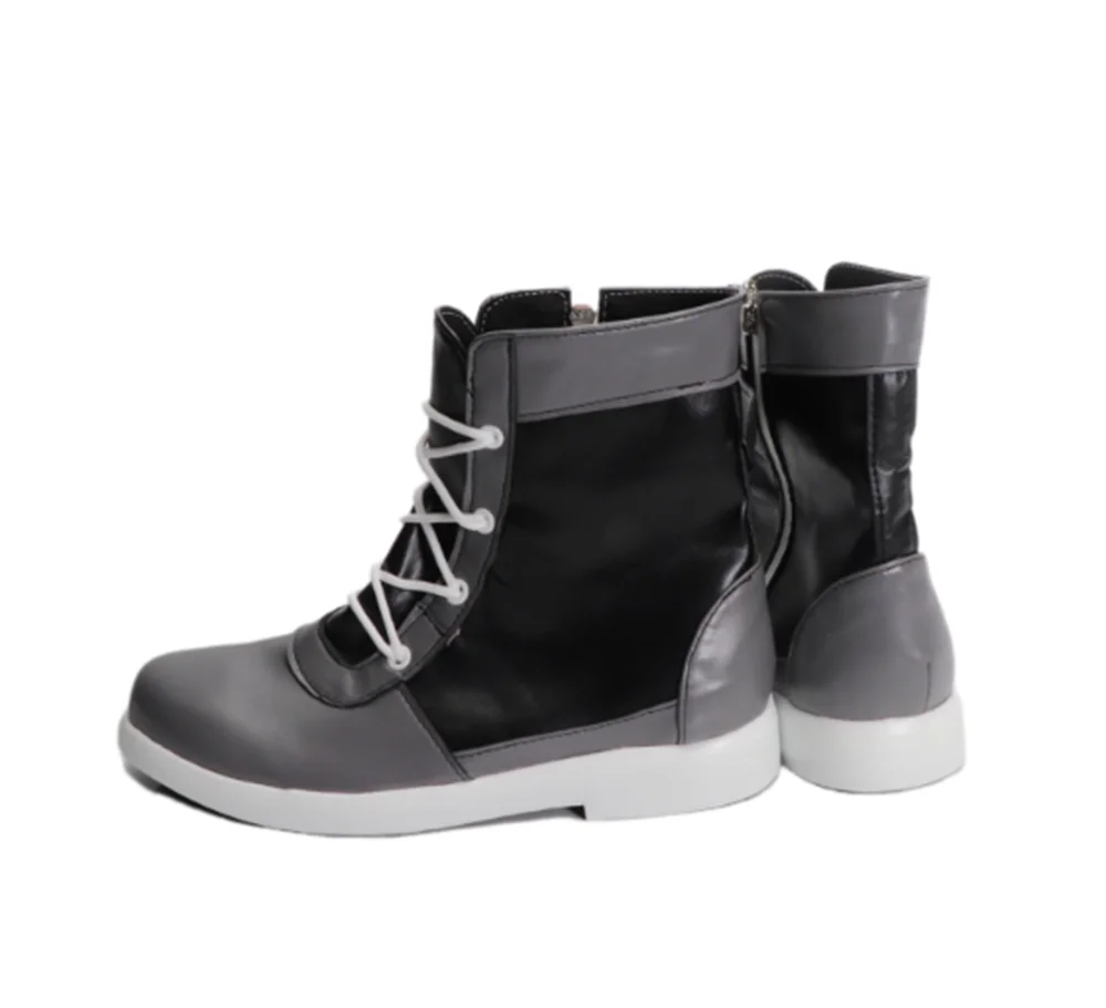 Unisex Anime Cos Ichinose Shiki‌ Cosplay Costumes Shoes Boots Custom Size