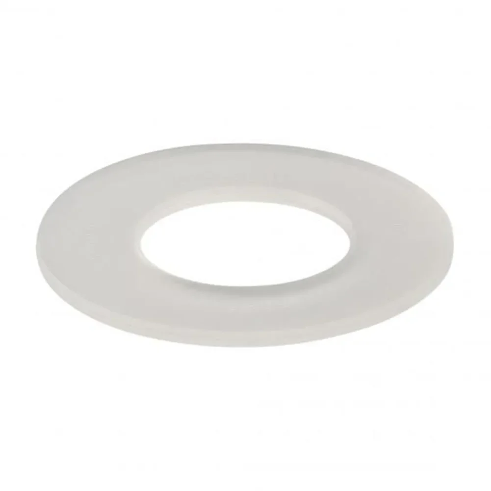 5PCS Silikon Gummi Spülventil Dichtung Unterlegscheibe Membran Ultradünne Unterlegscheibe Flache Ring Dichtung Unterlegscheibe Dichtung Für Alle Geberit Spülventile – Detail 3