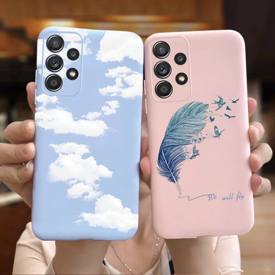 For Samsung Galaxy A13 4G Case 6.6\