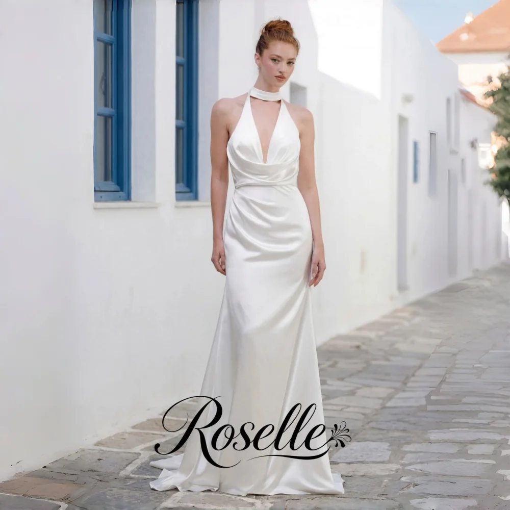 ROSELLE Suknia ślubna typu hal – Wedding Qw recenzja i cena