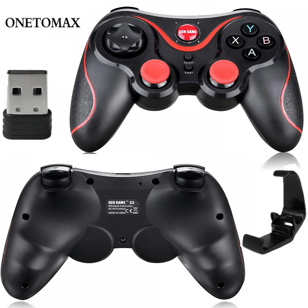 S3 Bluetooth Gamepa… - image