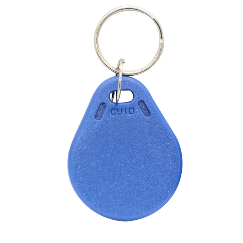 13,56 MHz CUID RFID Keykobs Key 13,56 MHz NFC Tags Token Copy Changeable Attendance-Y47A