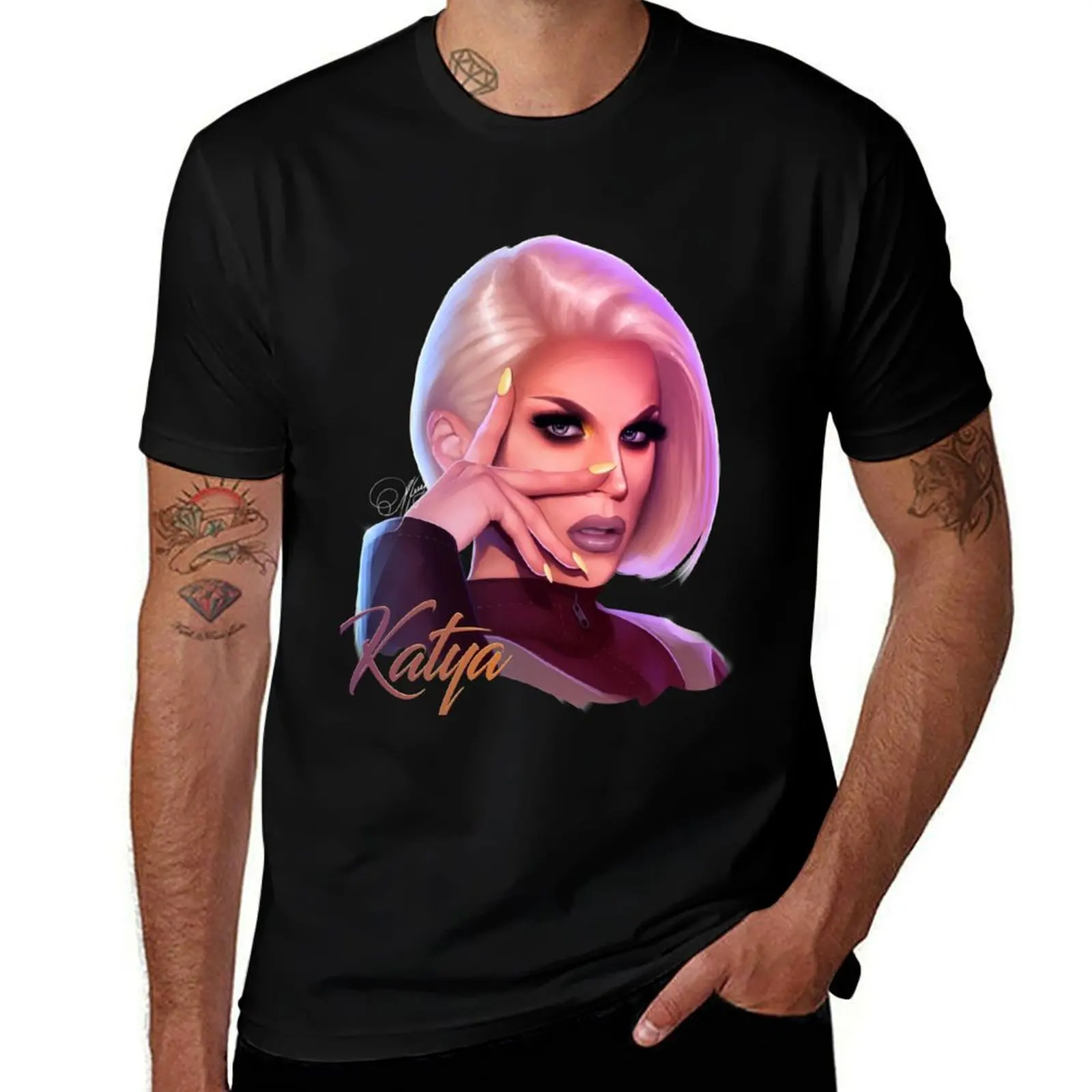 KZ 2 T-Shirt Work Duty Casual T-Shirt