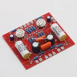 HiFi L2 Tube Audio Preamplifier Board 12AU7 / ECC82 Stereo Preamp Board