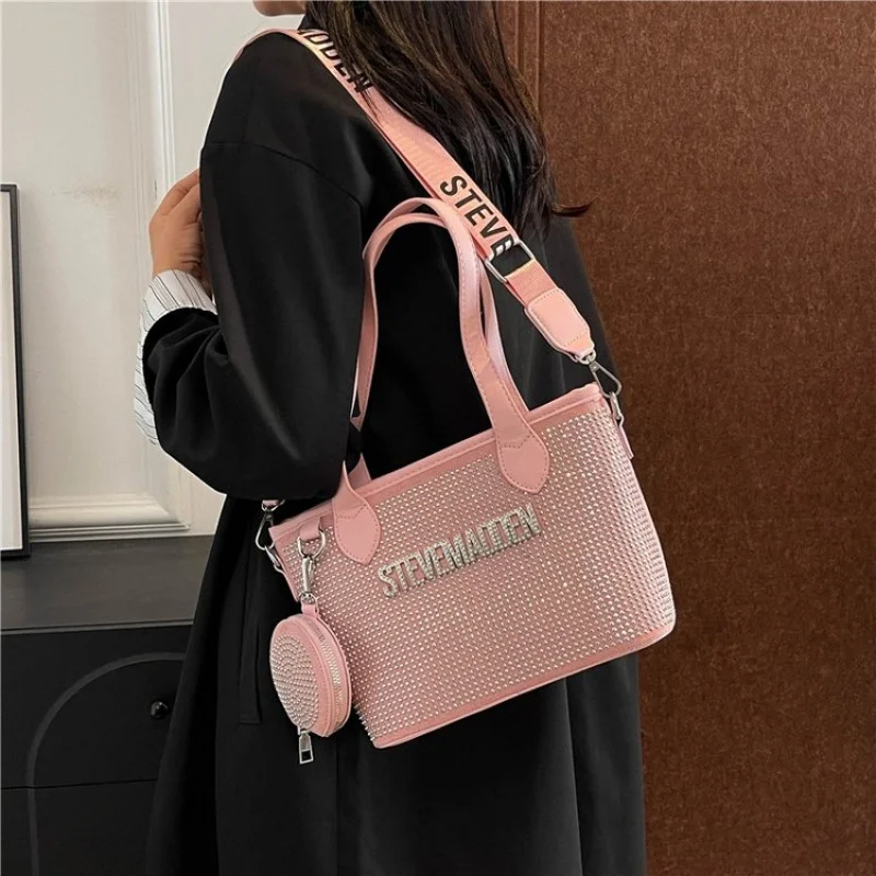

Luxury Brand Leather Women's Shoulder Bag Fashionable Elegant Popular Classic Designer Trendy Daily Vintage Bag​