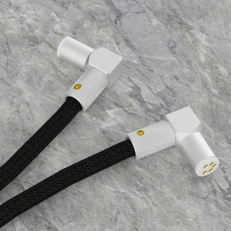 G6DD 5pin Female Din Binks for Vintages LPS Vinyle Turntables Player