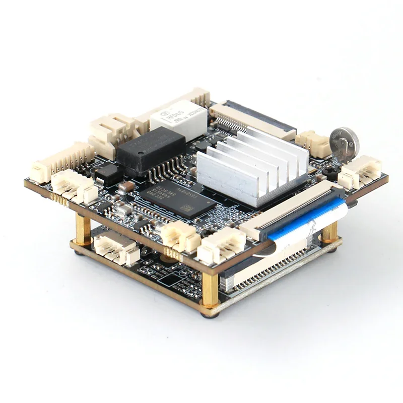SMTSEC 2024 IP Camera Modules Ai Face Intelligence 1/2.8