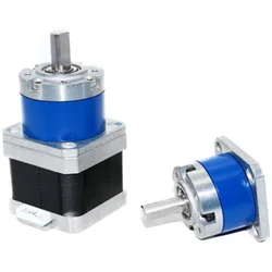 42 Stepper Motor Reducer Precision Planetary Gear Reducer 36mm Cm36 Planetary Motor Reducer Gearbox