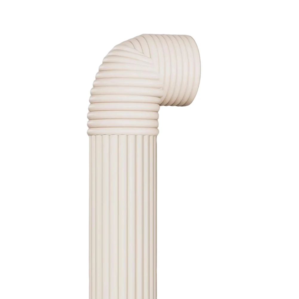 Упрощуйте свою зимнюю подготовка с помощью этой легкой установки. Изолятор для труб из пеноматериала. Размеры двух метров по восьми сантиметра.