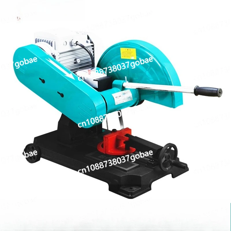

Heavy duty steel machine 400 profile cutting machine 3KW high power industrial