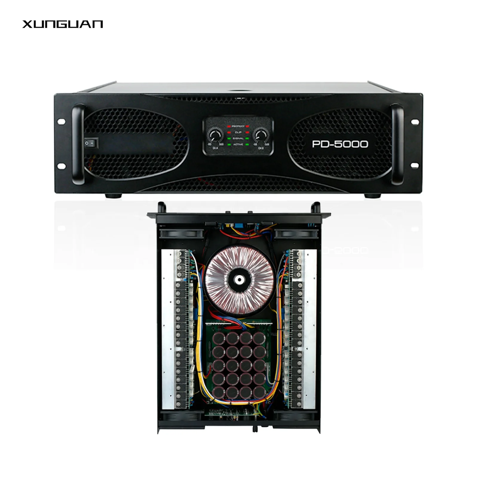 PD-5000 Aluminum Pa… - image