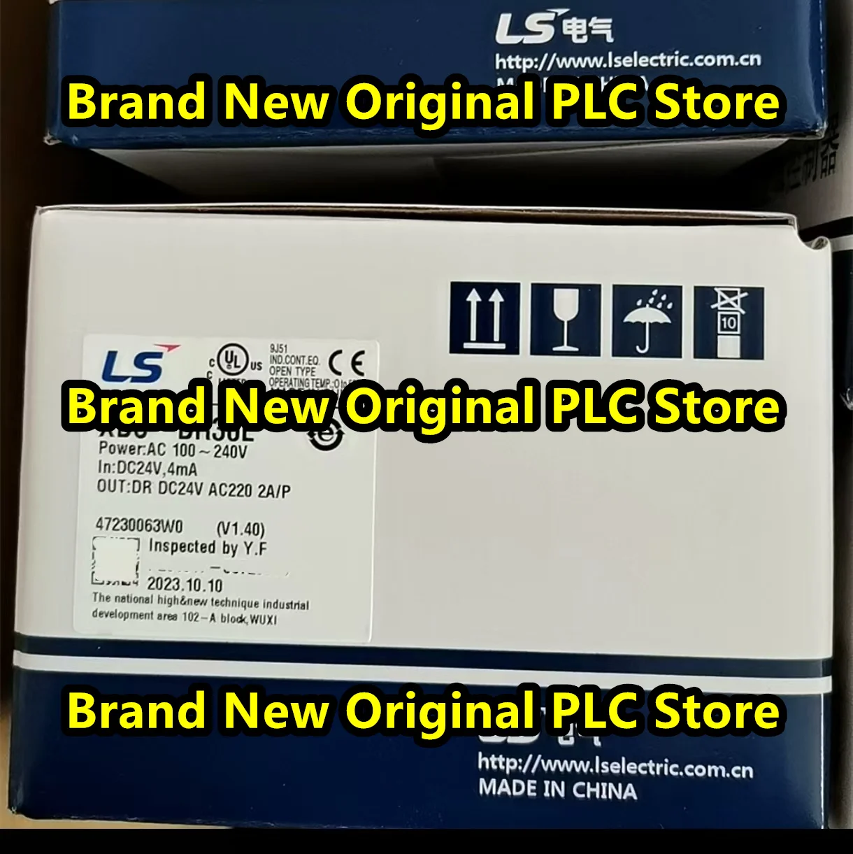 

Module XBC-DR30E XEC-DN40SU new original
