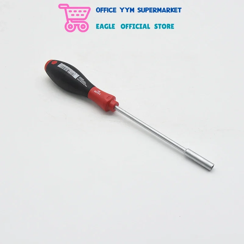 5.5mm Germany Printer Wiha Screwdriver for XEROX machine special Permanent strong magnetic 5.5 125mm Printer Copier Repair Tool