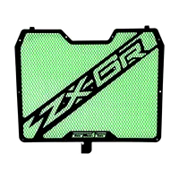 Protector de la cubierta de la rejilla del radiador de la motocicleta, parrilla protectora para KAWASAKI NINJA ZX636R ZX-636R ZX-6R ZX6R ZX636 2013-2025