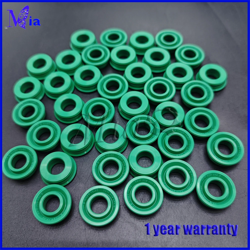 

New DSG DQ200 0AM Automatic Transmission Valve Body Push Rod Piston Green Rubber For VW Audi Skoda Seat 7Speed Car Accessories
