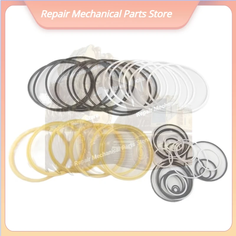 

Hydraulic Breaker Seal Kit For Okada Top35 Hydraulic Hammer Seal Kit Okada Top-35 Repair Kit