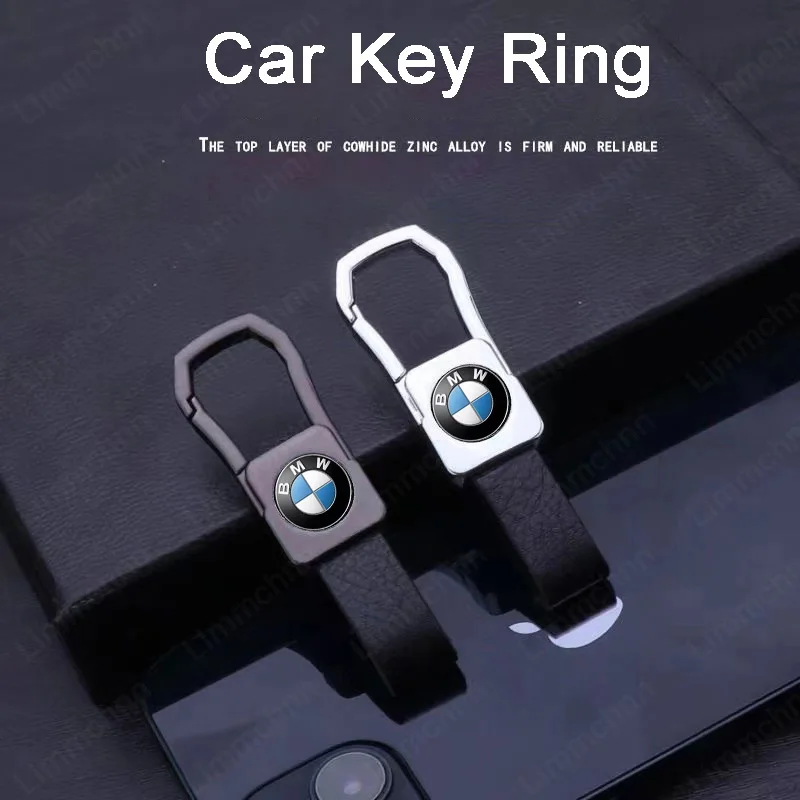 Car Emblem Key Rings For BMW M Performance X1 X2 X3 X4 X5 X6 X7 F20 F30 G20 F31 F34 F10 F30 G30 F11 X3 F25 X4 1 3 5 7 Series E46