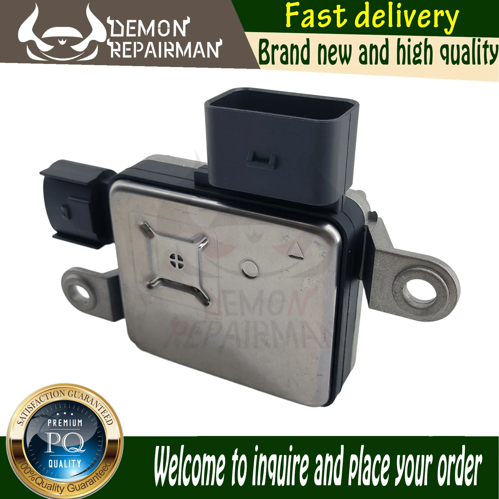 

25385-D3000 96SKV335 FCM174 Cooling Fan Blower Motor Resistance Compatible with KIA Sportage CEED HYUNDAI i30 1.6L Tucson 2.0L