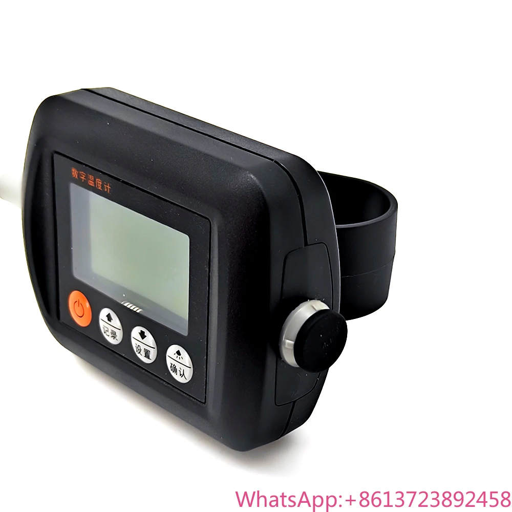 

China High Precision Portable -60 to 180 Digital Standard Thermometer XINYI385