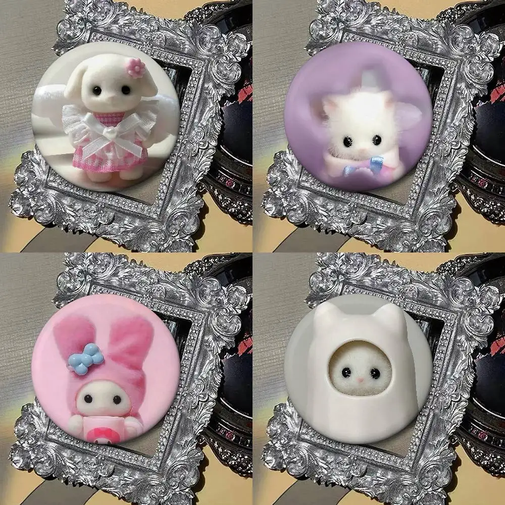 لطيف S-سيلفانيان F-العائلات شارات زر PinsBrooch الإبداعية مضحك يقتبس شارة الملابس على ظهره مجوهرات هدية للأطفال الأصدقاء #4