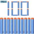 100PCS Sky blue