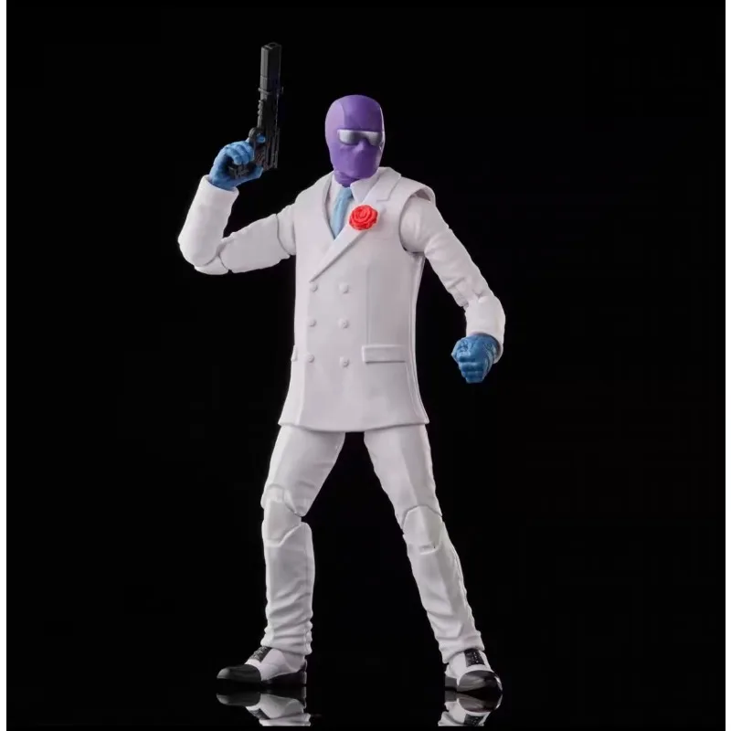 New Original Hasbro Marvel Legends Series ROSE Action Figure Toys Gifts Collection