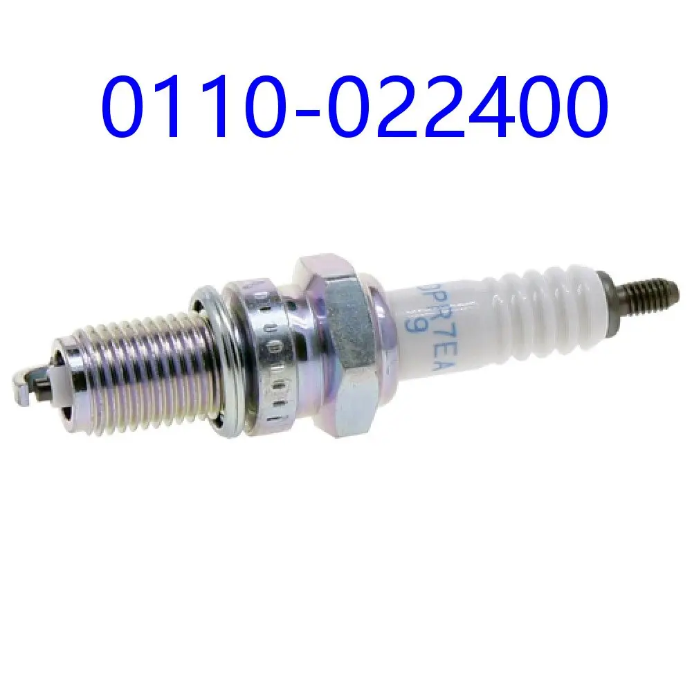 Spark Plug For CFMoto 0110-022400 ATV UTV SSV Accessories CF600 CF625 X6 Z6 UForce U6 196S-B 196S-C Engine 152MM 172MM CF Moto