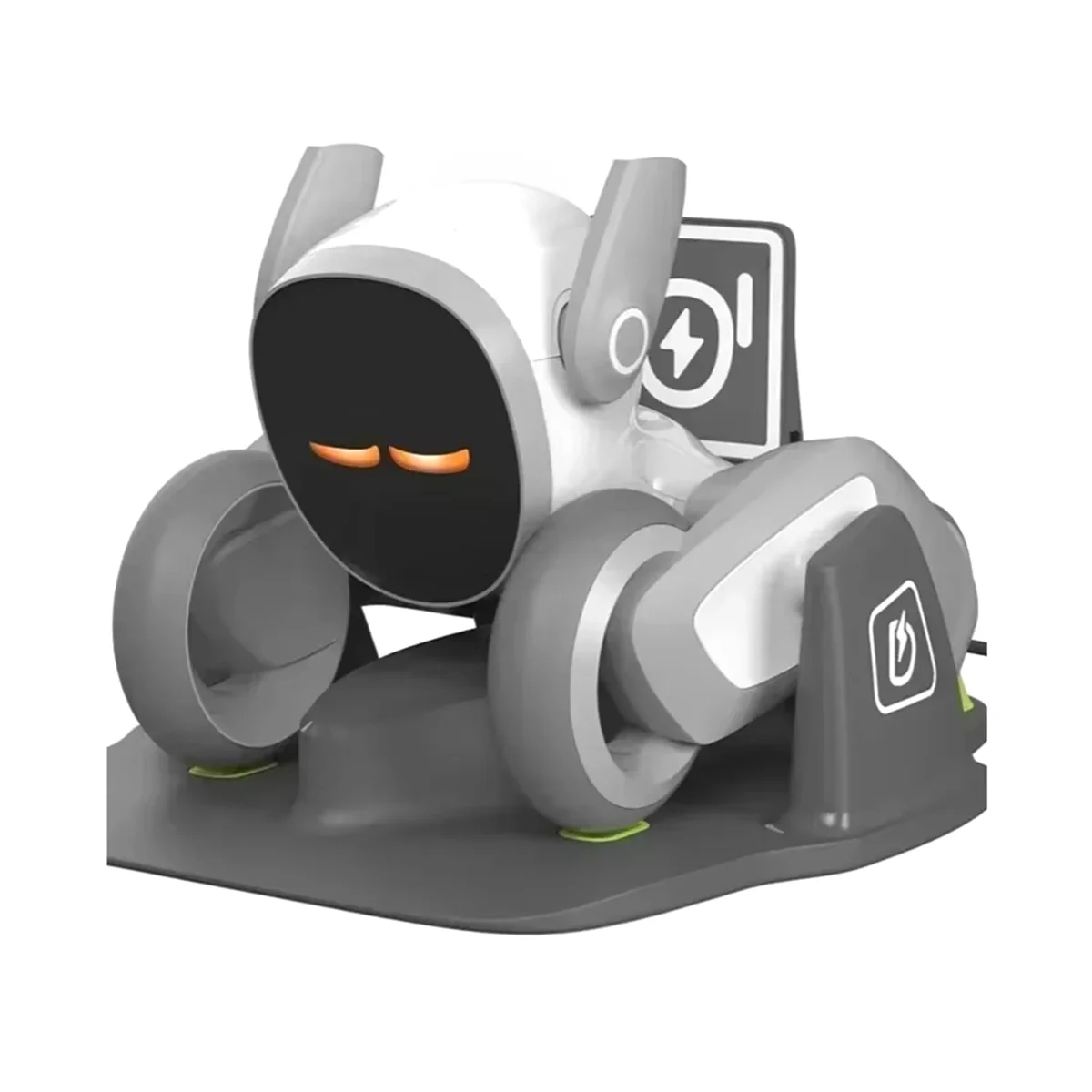 Retail! For Loona Intelligent Robot Dog Charging Station Smart Robot Pet Dog Accessories Loona Intelligent Robot Charging Dock