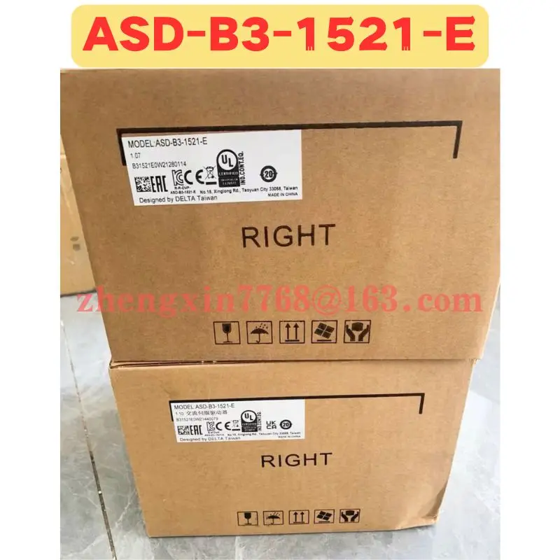 Brand New Original ASD-B3-1521-E ASD B3 1521 E Servo Drive