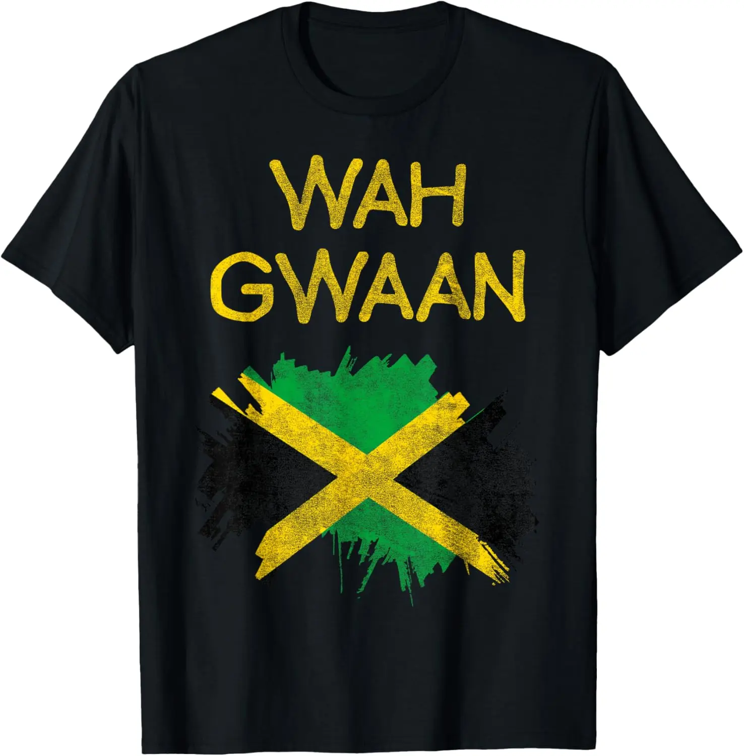 Wah Gwaan Jamaica F…