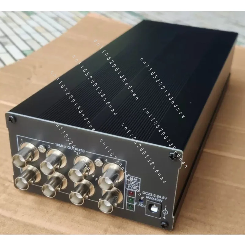 RB-10MC, 10M, Atomic Clock, High Precision, SA.22, 24V Power Supply