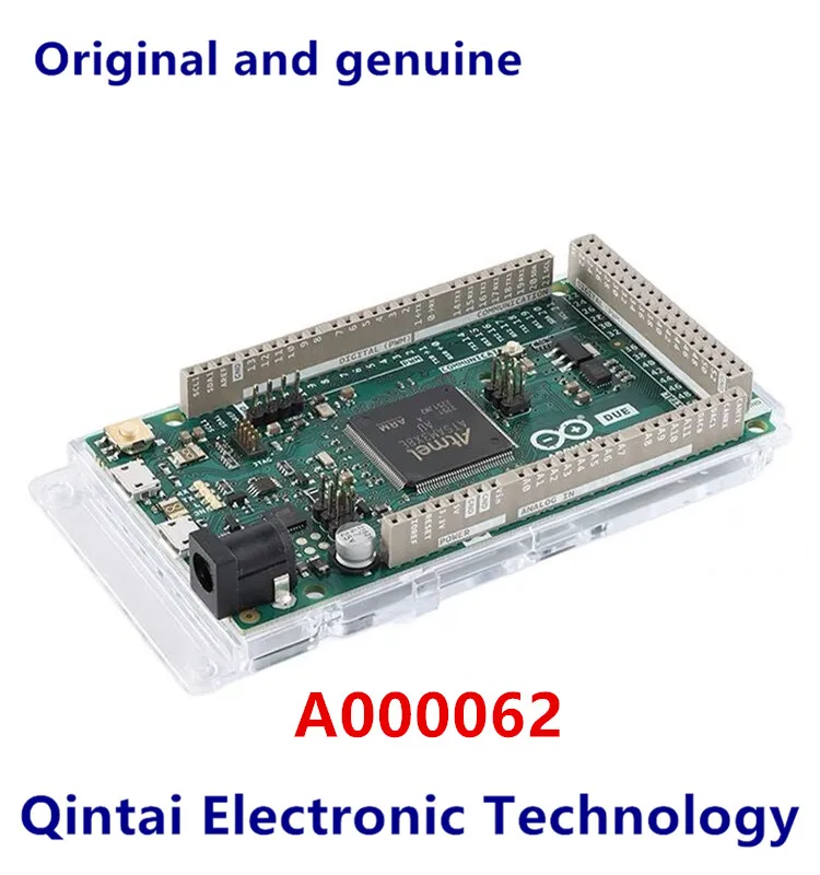 

A000062 32-bit Controller Development Board Due R3 Official Original SAM3X8E