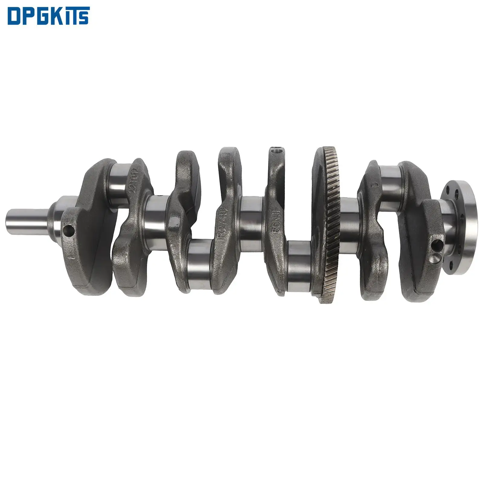 

M264 2.0T 274-030-42-00 270-030-05-01 274-030-04-01 274-030-02-01 Crankshaft For Mercedes-Benz C300 W205 C257 W213 X253 X167