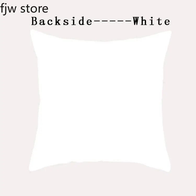 Pink Linen Christmas Pillowcase Cartoon Nutcracker Tree Hello Winter Let It Snow Cushion Cover Ornament