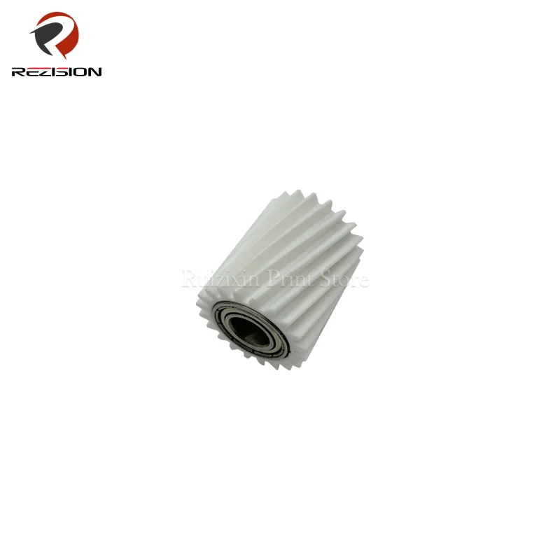 New 20T/19T Fuser Drive Gear For Ricoh MP 2554 3054 3055 4054 5054 6054 6055 AB012231 D2021176 AB015035 AB012232 Copier Parts