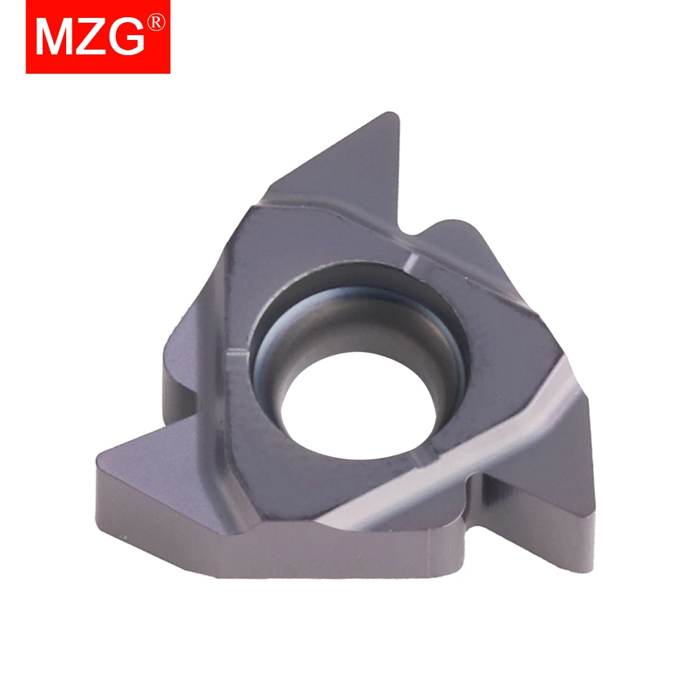 

MZG 22IRN60 22IRN55 ZP10 CNC Internal Stainless Steel Turning Threading Tools Holder Thread Carbide Inserts