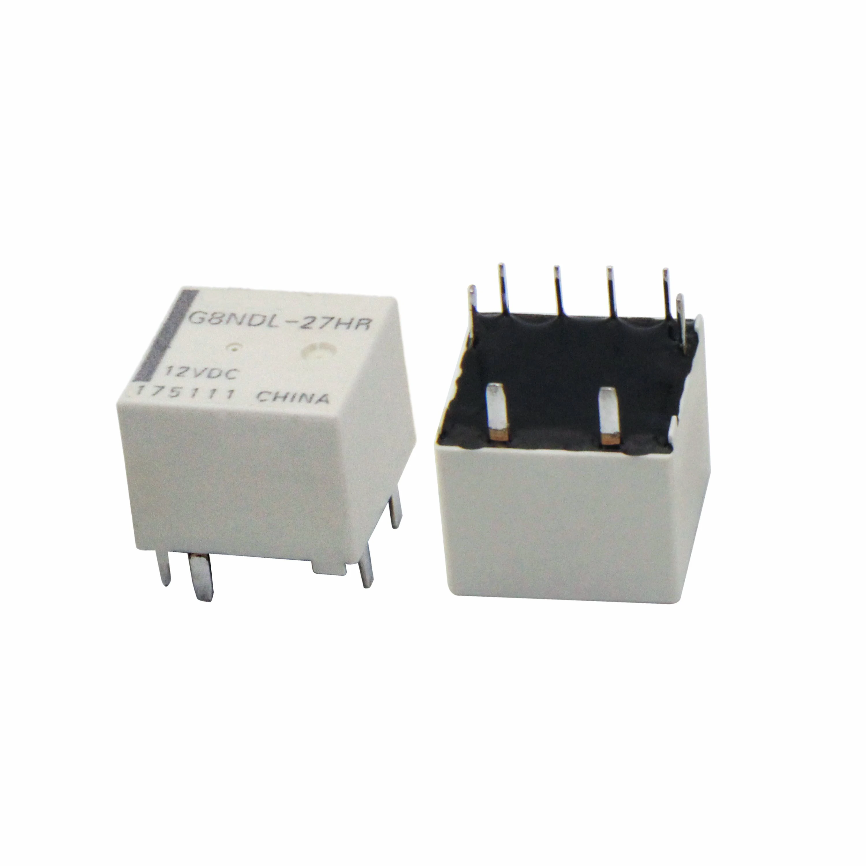 12V relay  G8NDL-27HR  G8NDL27HR  G8NDL 27HR  12VDC  DC12V  12V  8PIN
