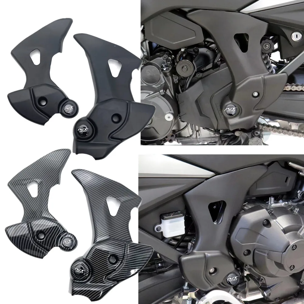 

Motorcycle Frame Guard Frame Guard Side Cover Trim Plate Frame Filler Plate For Honda NT1100 NT 1100 nt1100 2022 2023