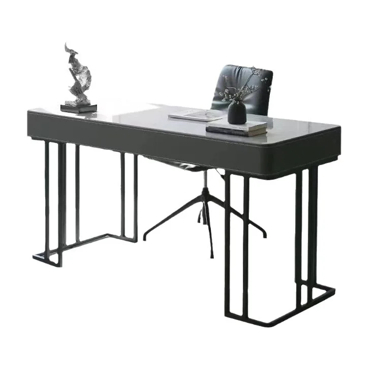 Computer Chair Nordic Modern Simple Home Office Conference Small Desk Writing Bedroom