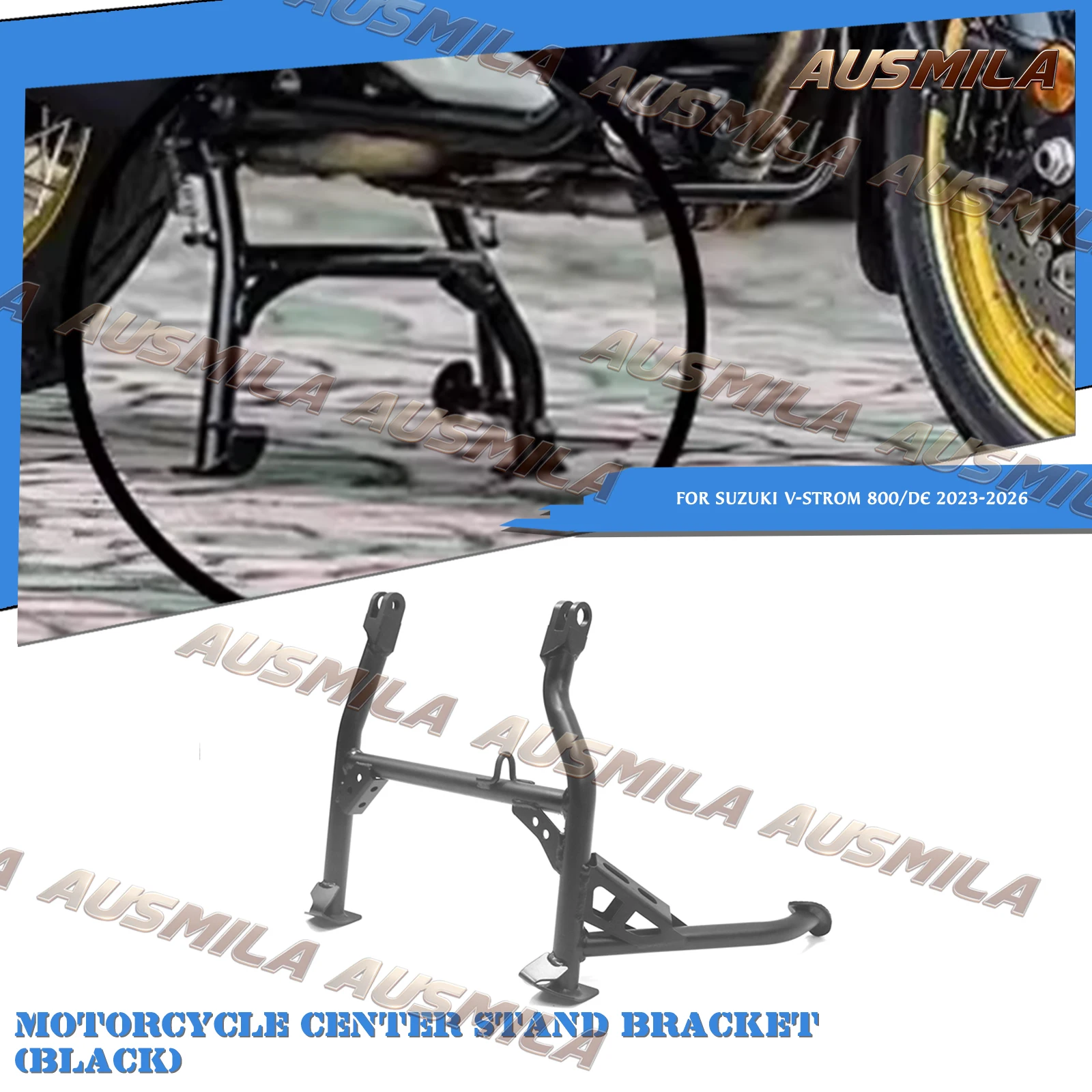 

Центральная подножка-опора для мотоцикла Suzuki V-Strom 800/DE 2023 2024 2025 2026